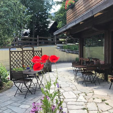 Hotel Ca Fiore Bardonecchia Exterior foto