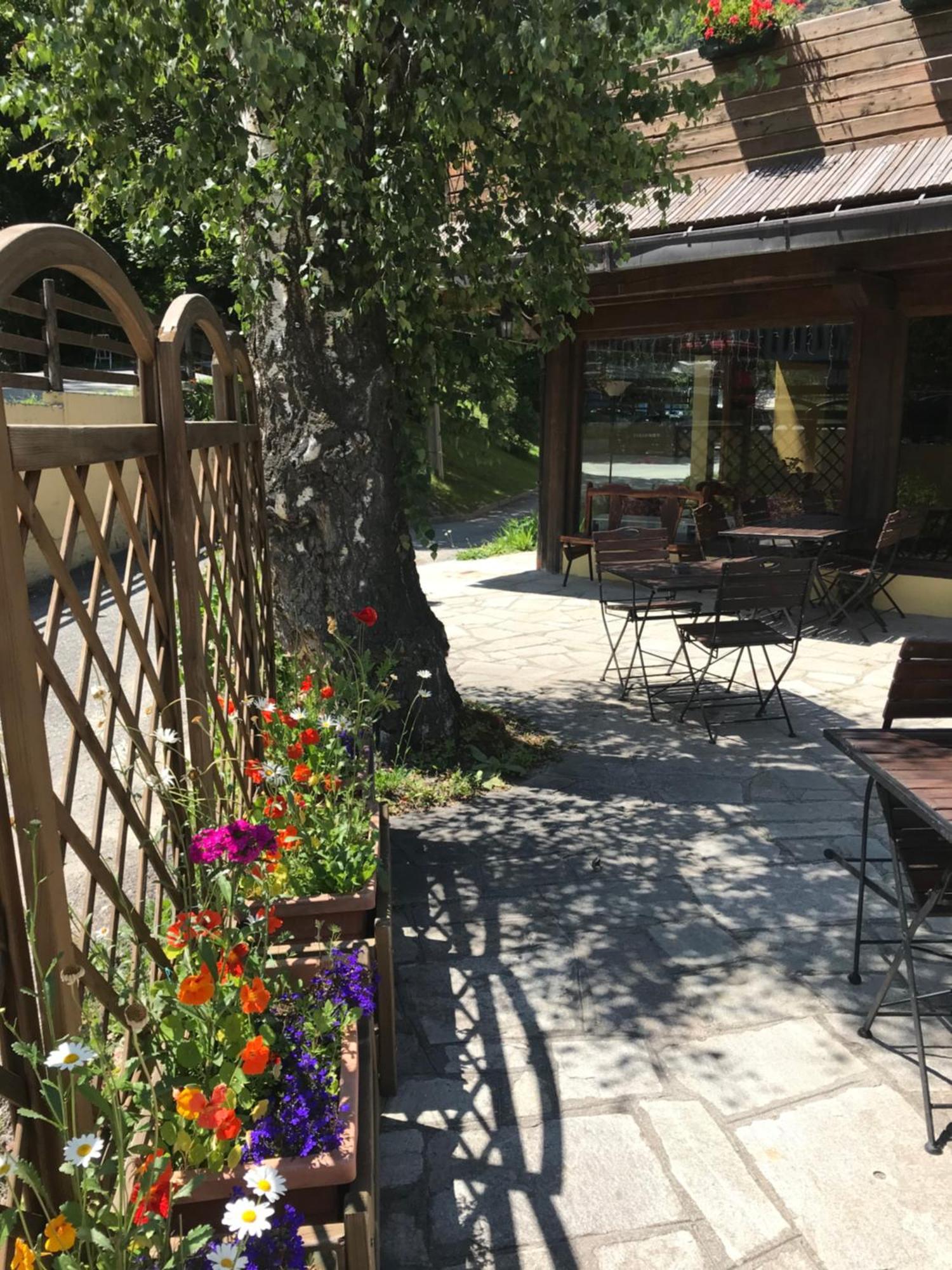 Hotel Ca Fiore Bardonecchia Exterior foto