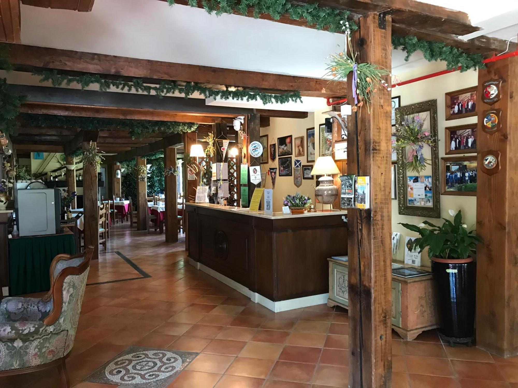 Hotel Ca Fiore Bardonecchia Exterior foto